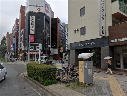名駅メンエス ローズヒーリング