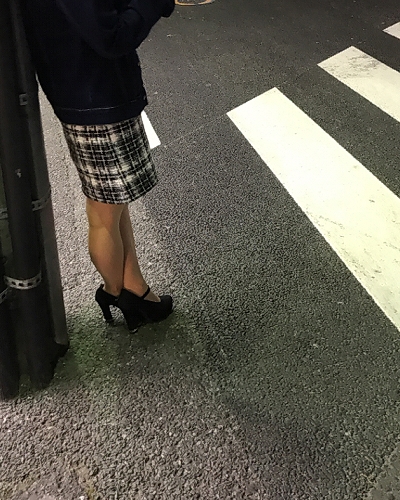 名古屋のたちんぼ 納屋橋のたちんぼ情報